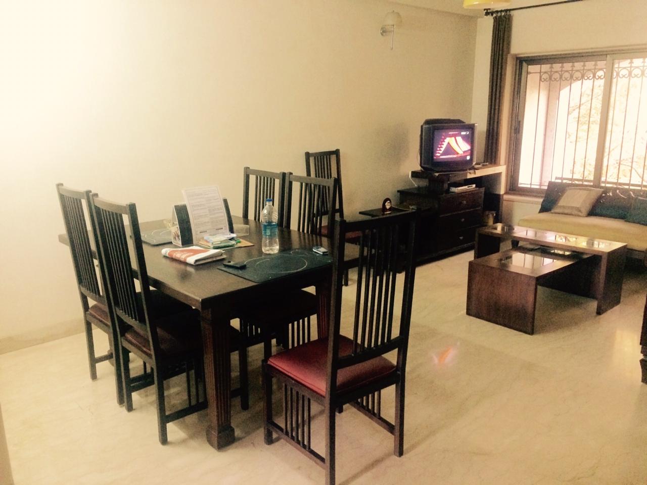 2 BHK Semi Furnished in Chardham , Bandra West